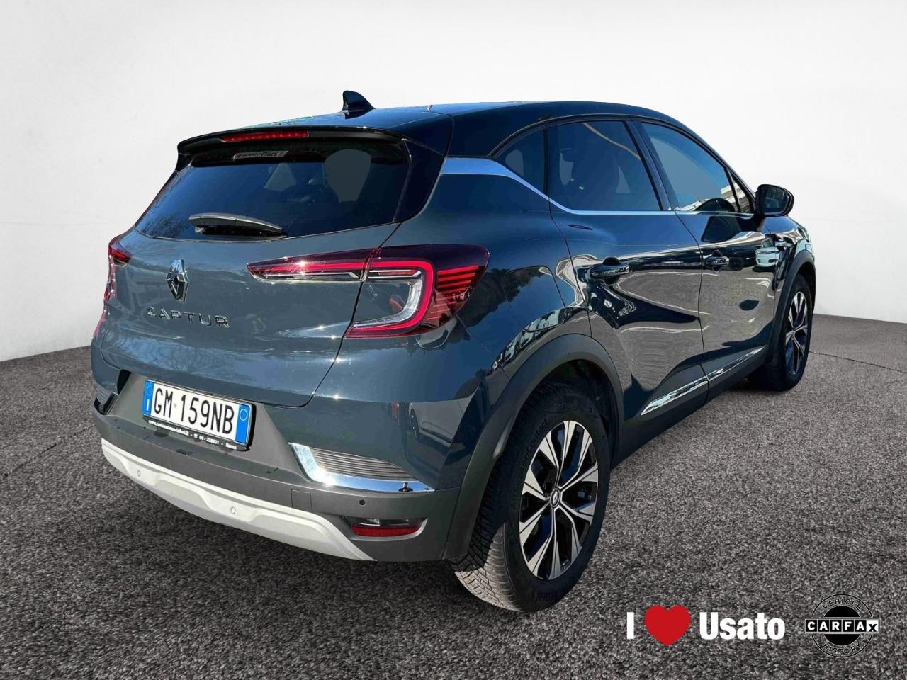 Renault Renault Captur usata 16