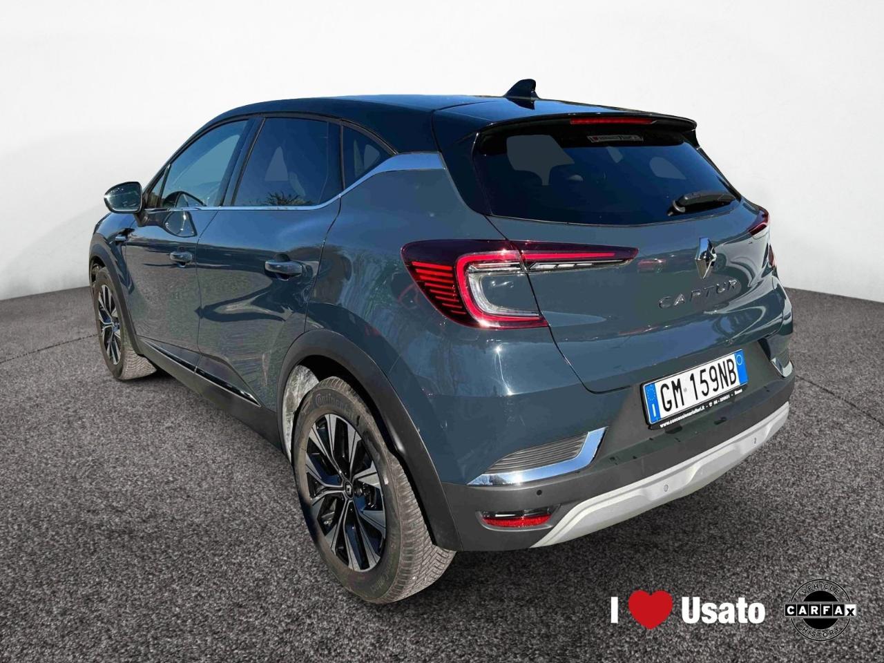 Renault Renault Captur usata 17