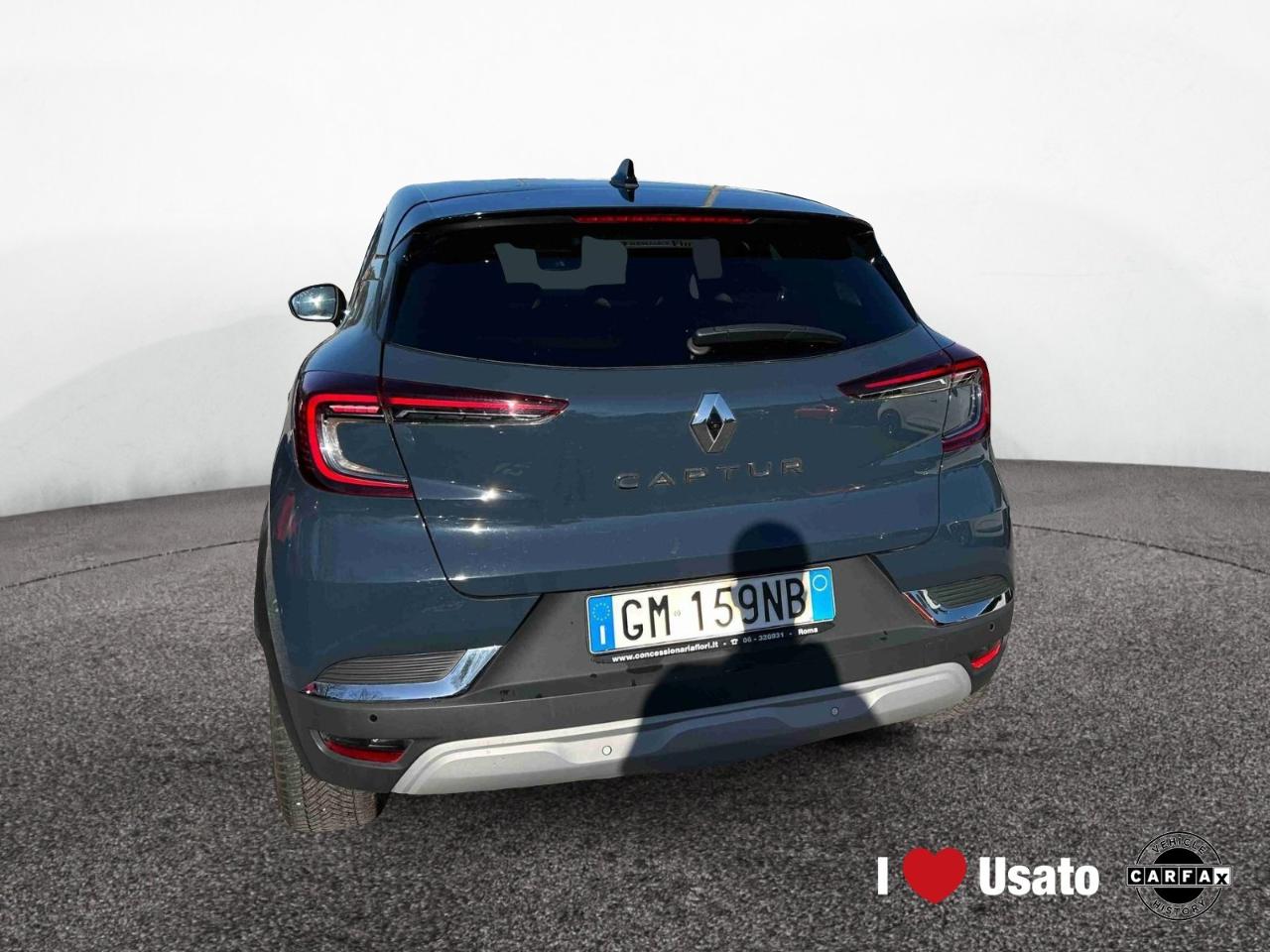Renault Renault Captur usata 18