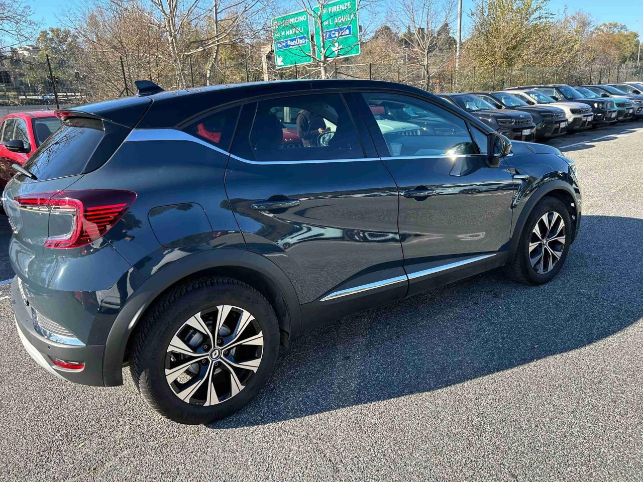 Renault Renault Captur usata 19