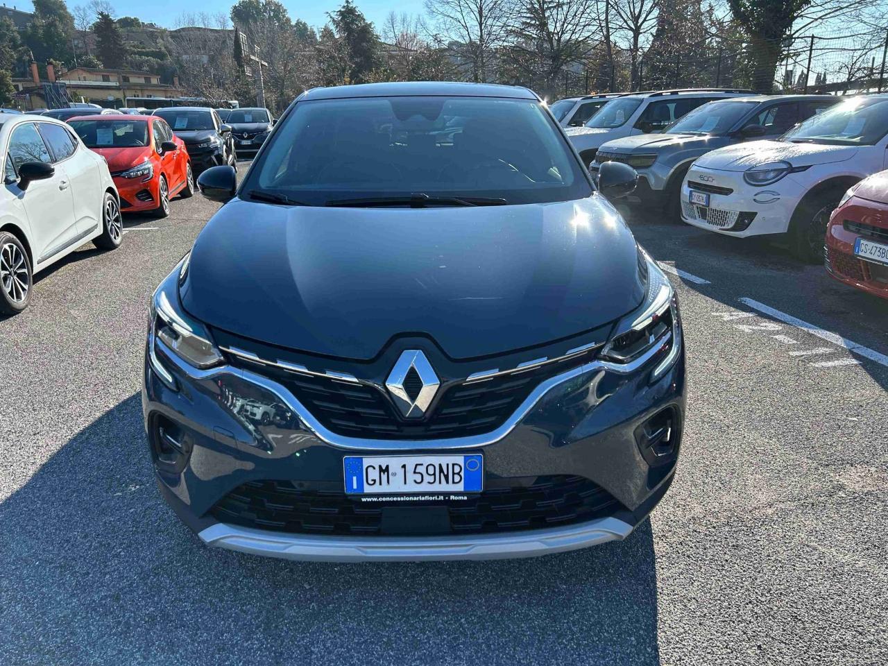 Renault Renault Captur usata 20