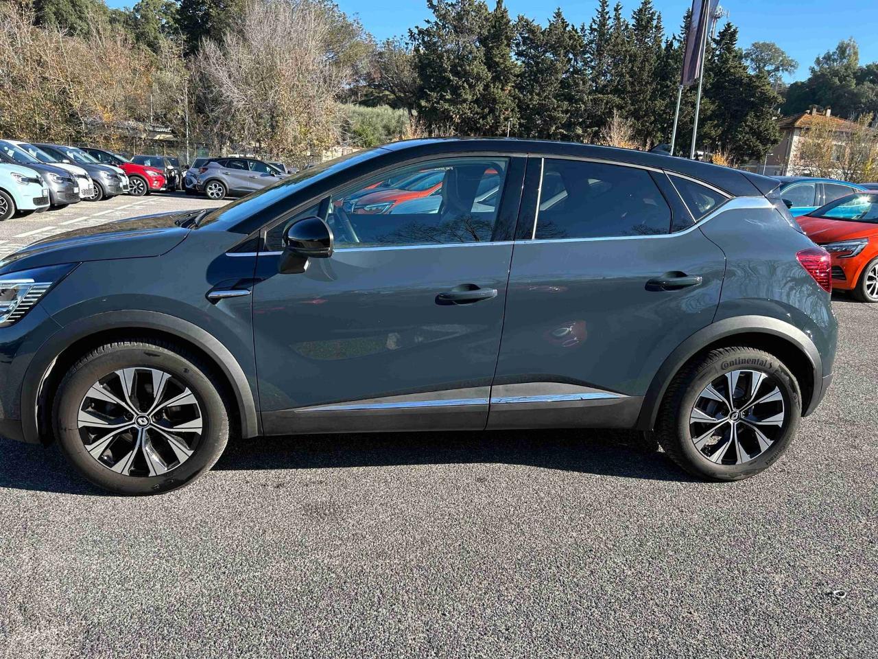 Renault Renault Captur usata 21