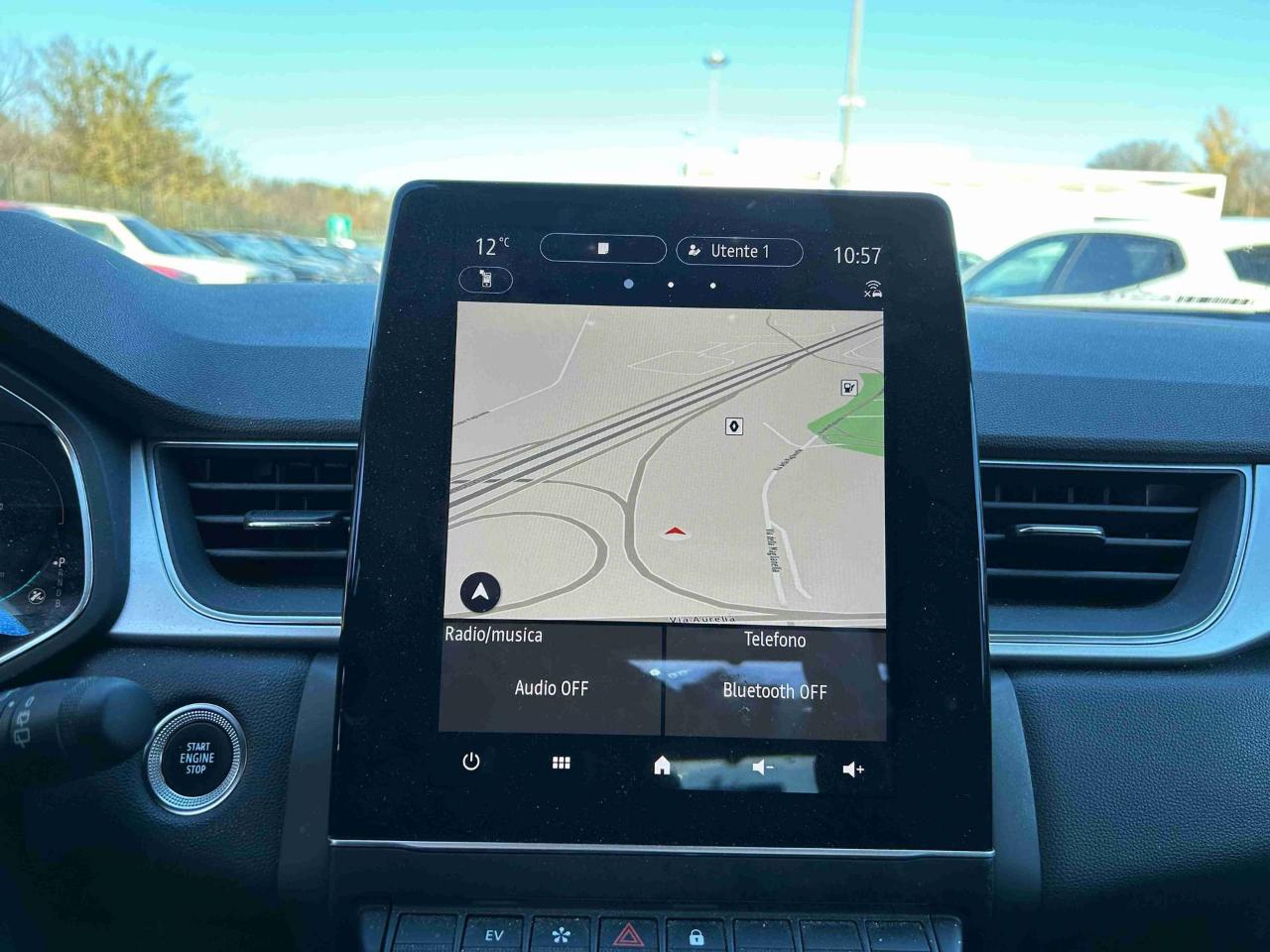 Renault Renault Captur usata 9