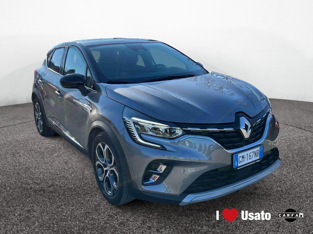 Renault Renault Captur usata 11