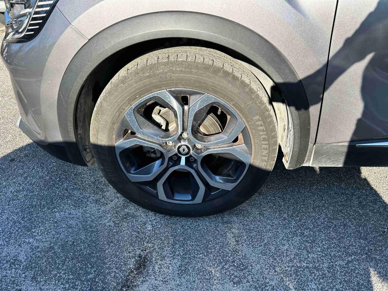 Renault Renault Captur usata 14