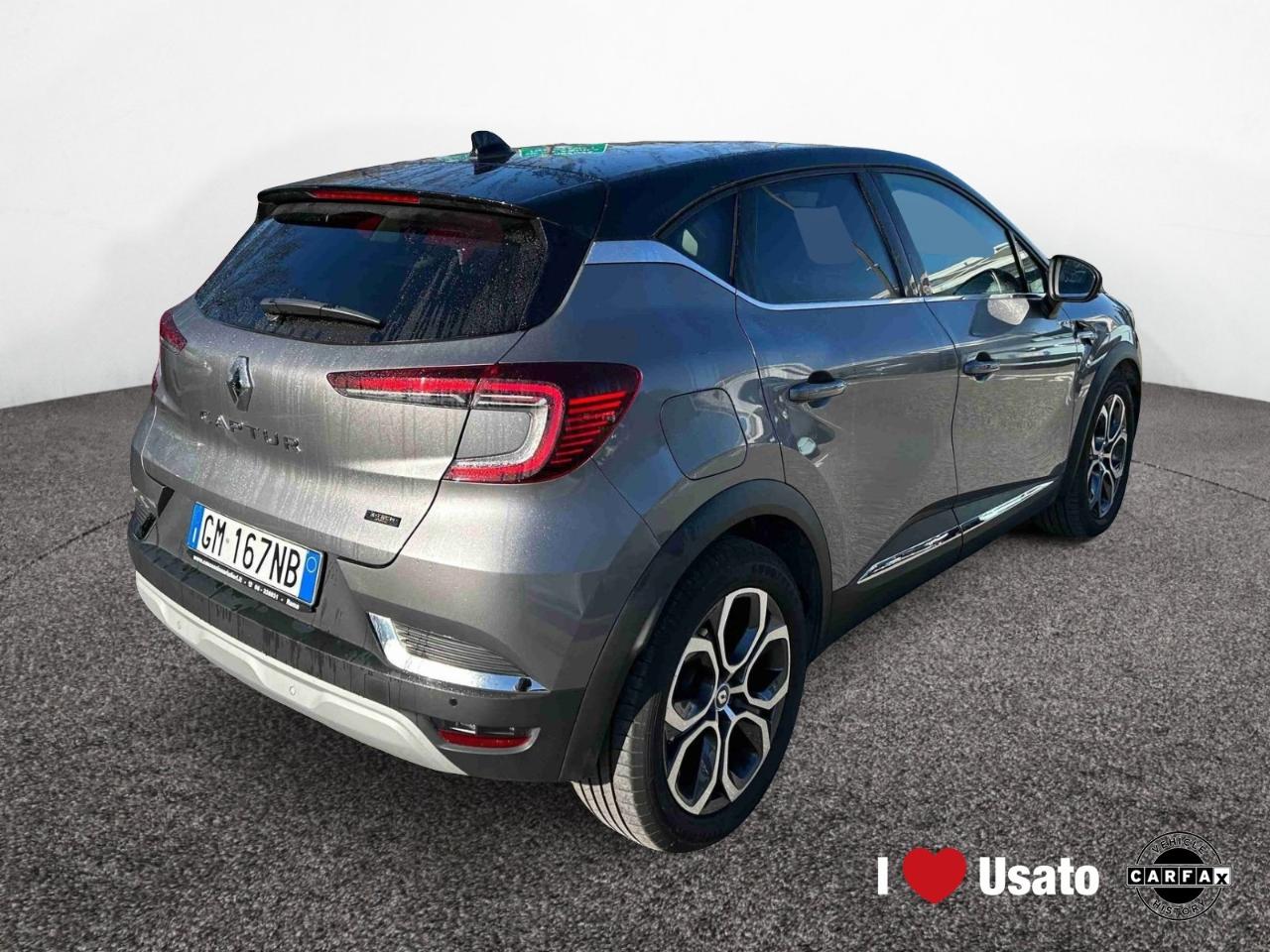 Renault Renault Captur usata 15