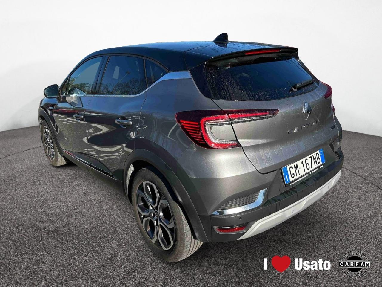 Renault Renault Captur usata 16
