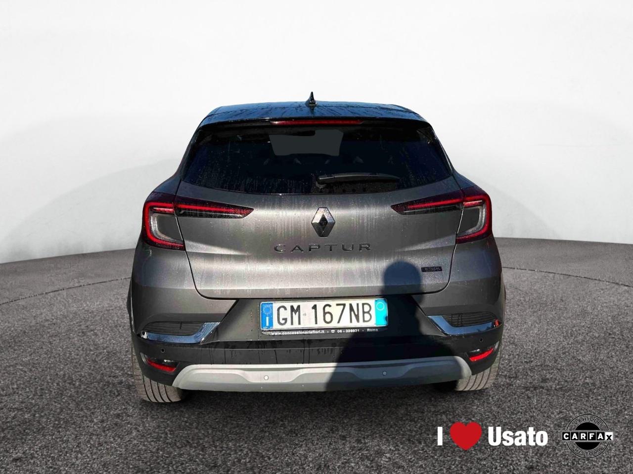 Renault Renault Captur usata 17