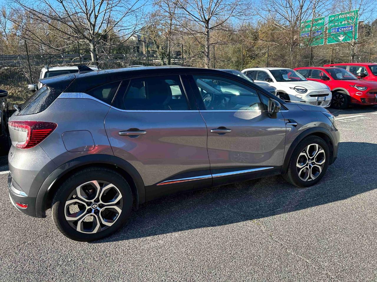 Renault Renault Captur usata 18
