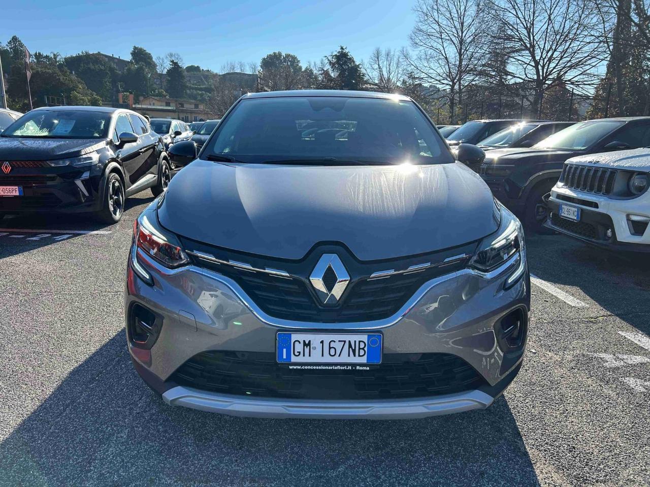 Renault Renault Captur usata 19