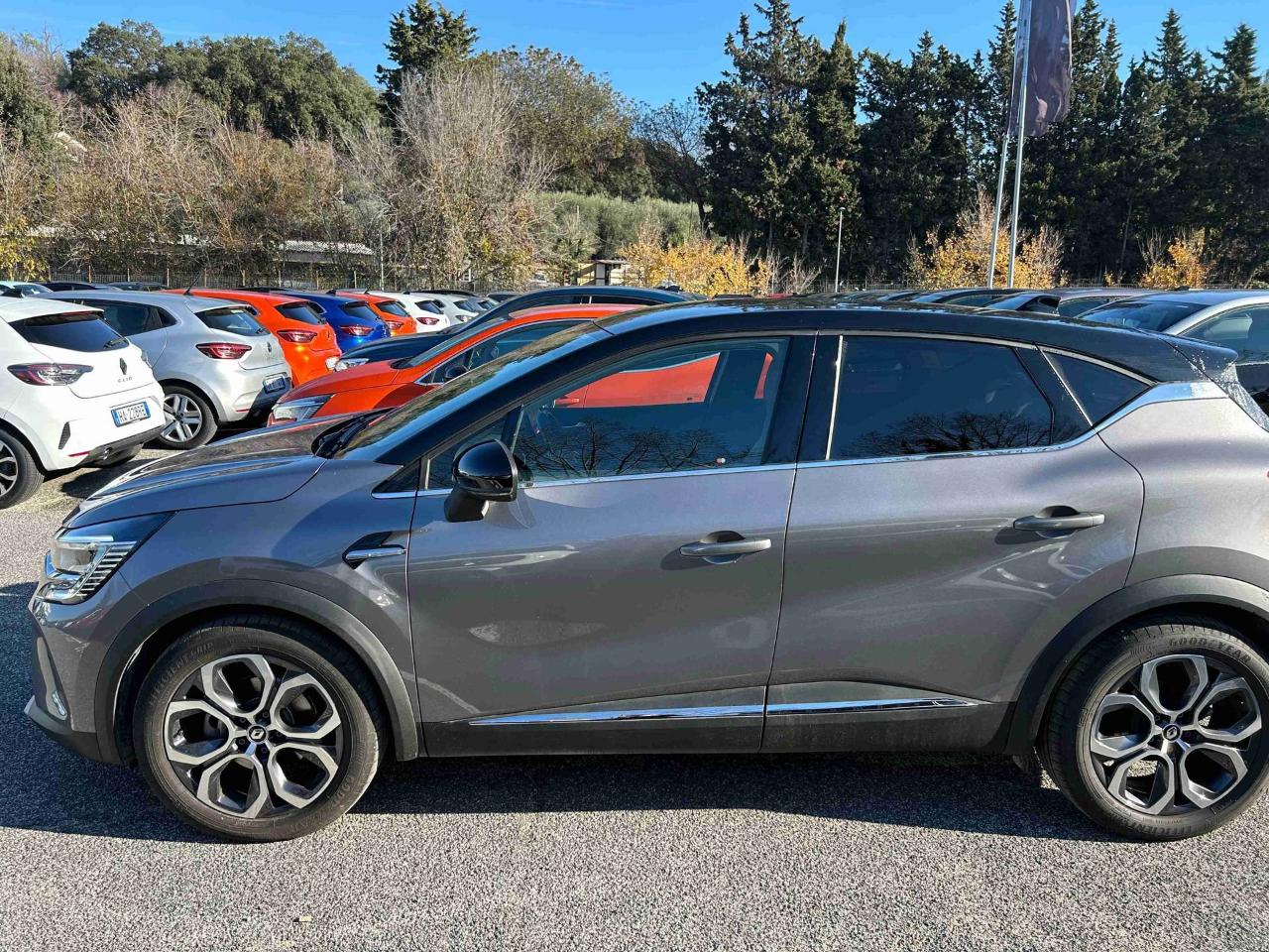 Renault Renault Captur usata 20