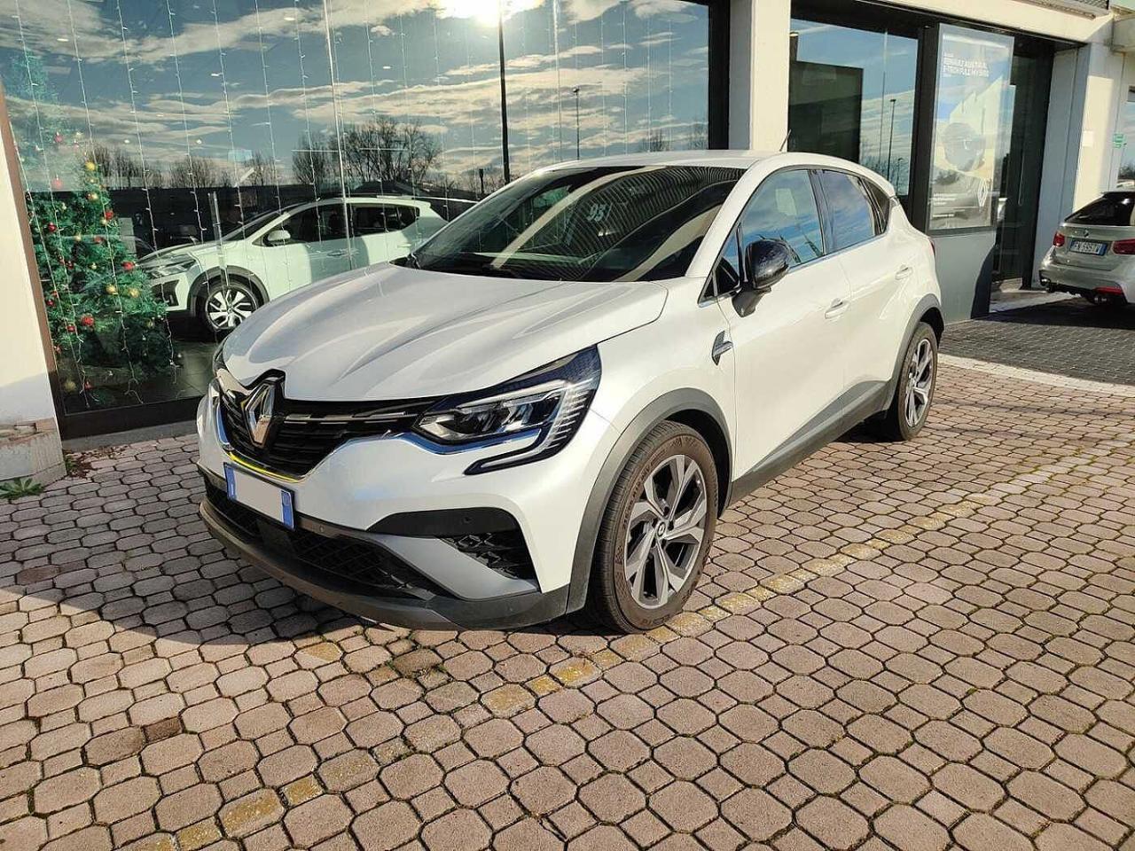 Renault Renault Captur CAPTUR TCe 100cv GPL RS line