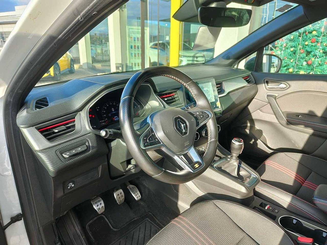 Renault Renault Captur usata 1