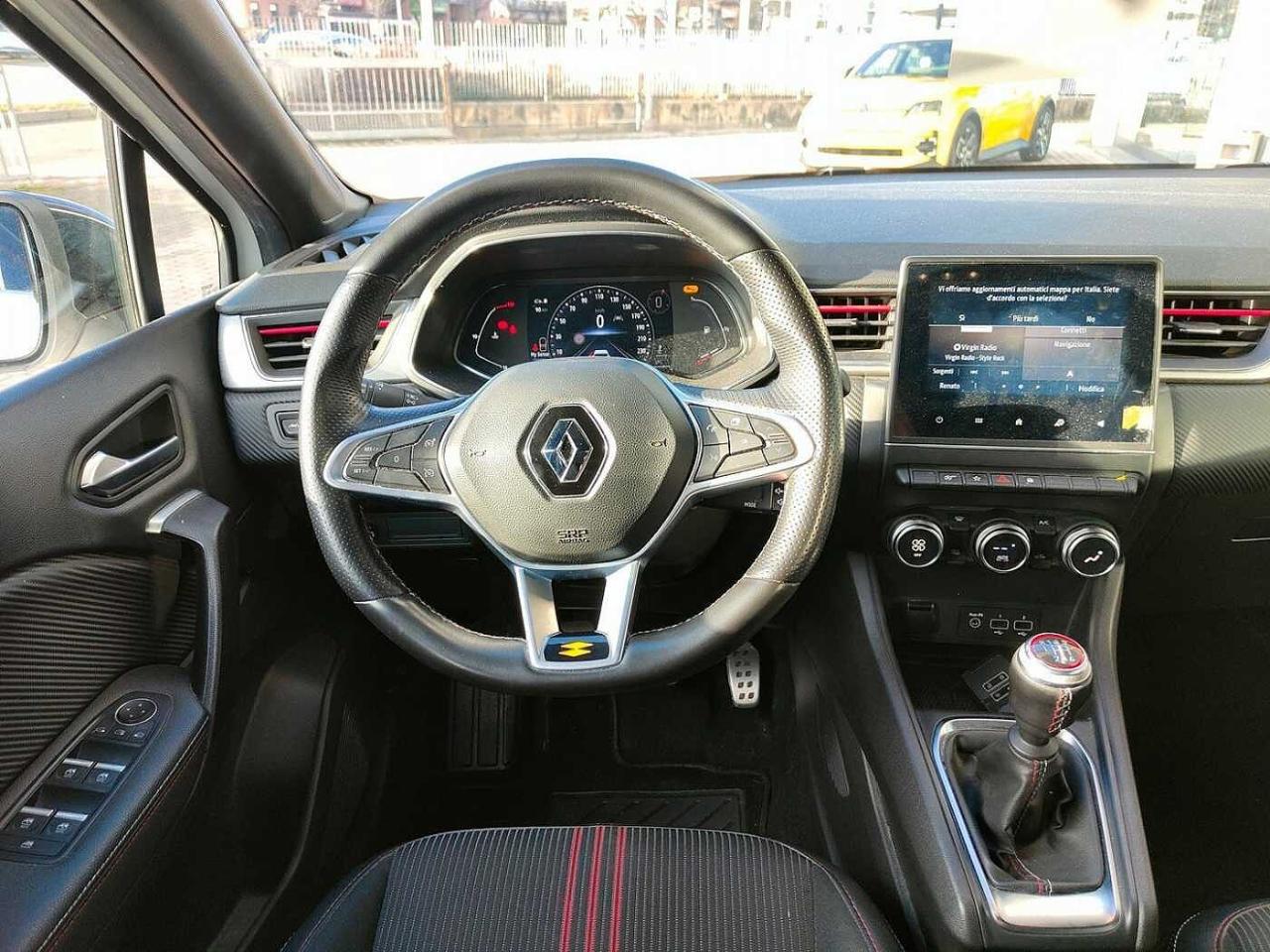 Renault Renault Captur usata 6