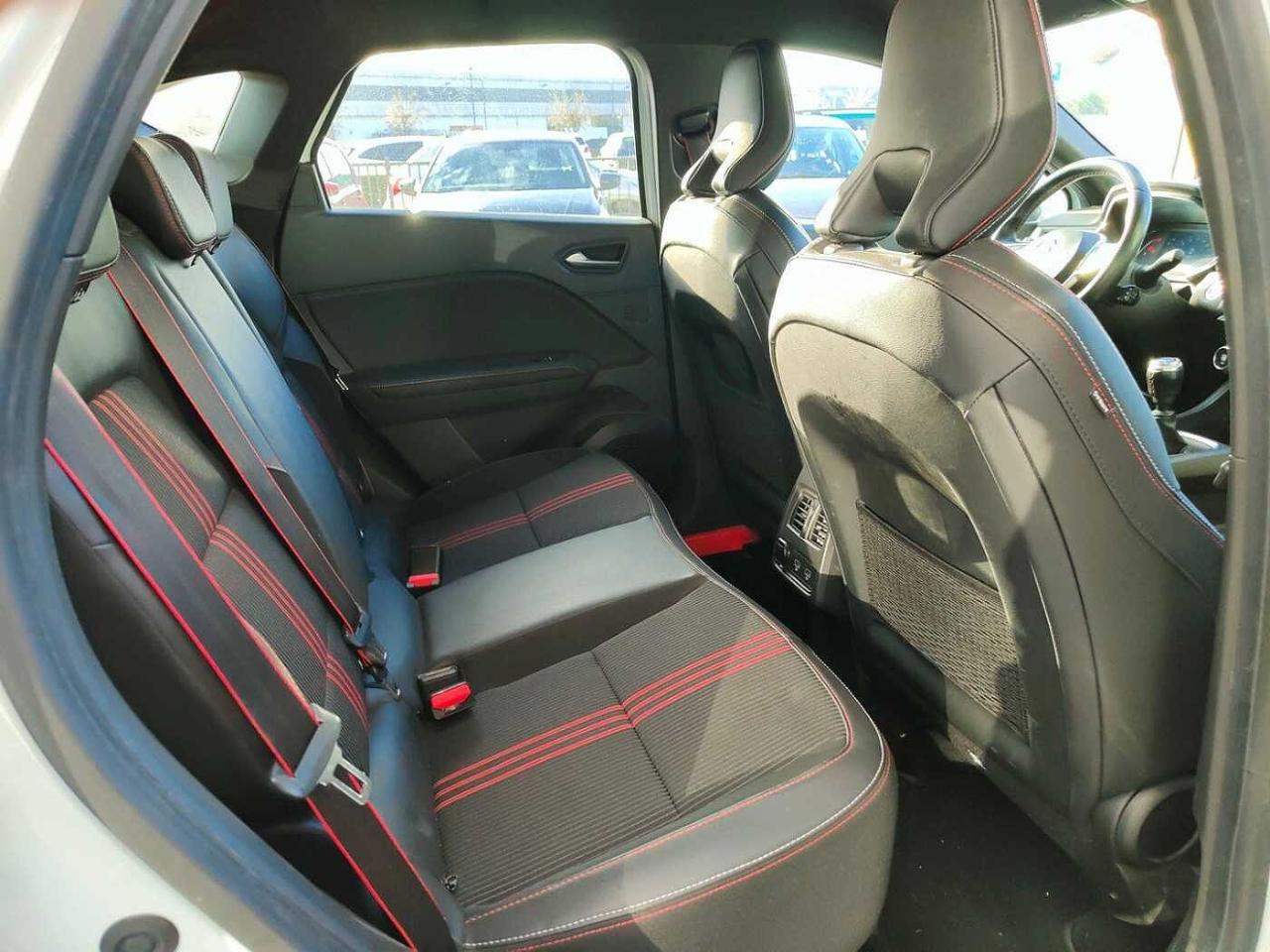 Renault Renault Captur usata 7