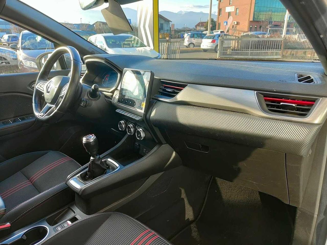 Renault Renault Captur usata 8