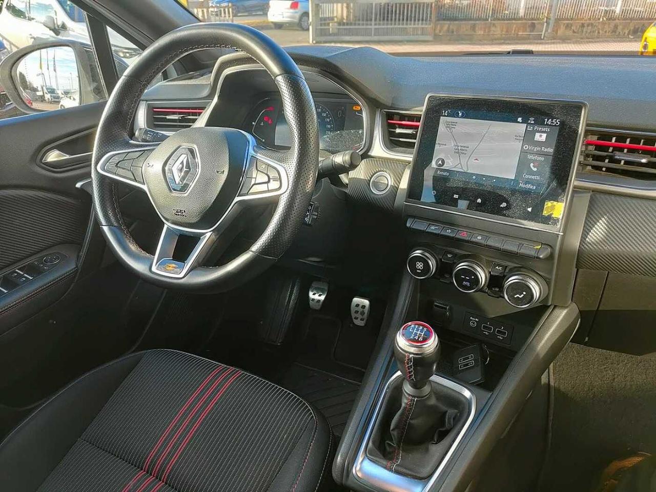 Renault Renault Captur usata 9