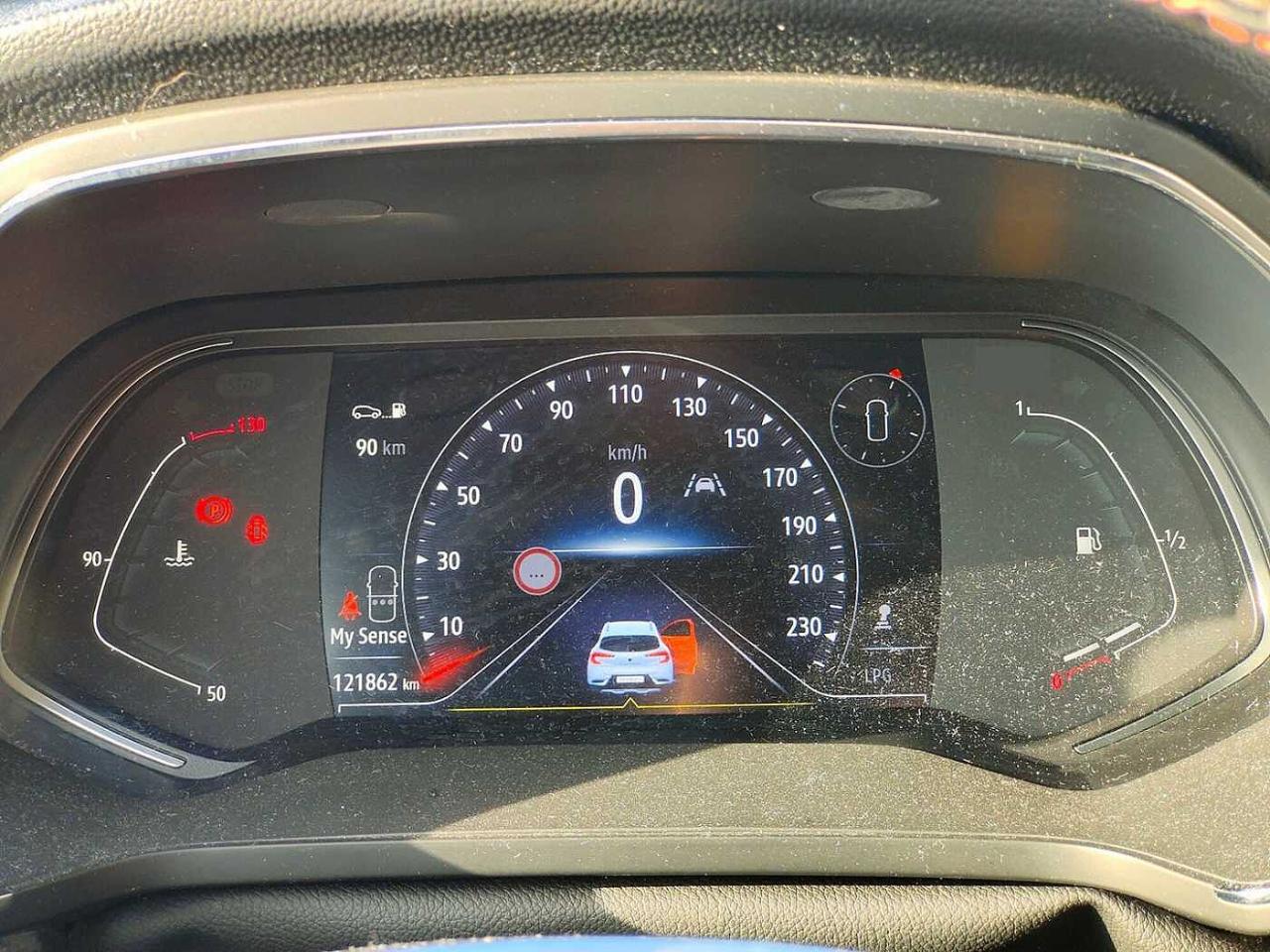 Renault Renault Captur usata 10