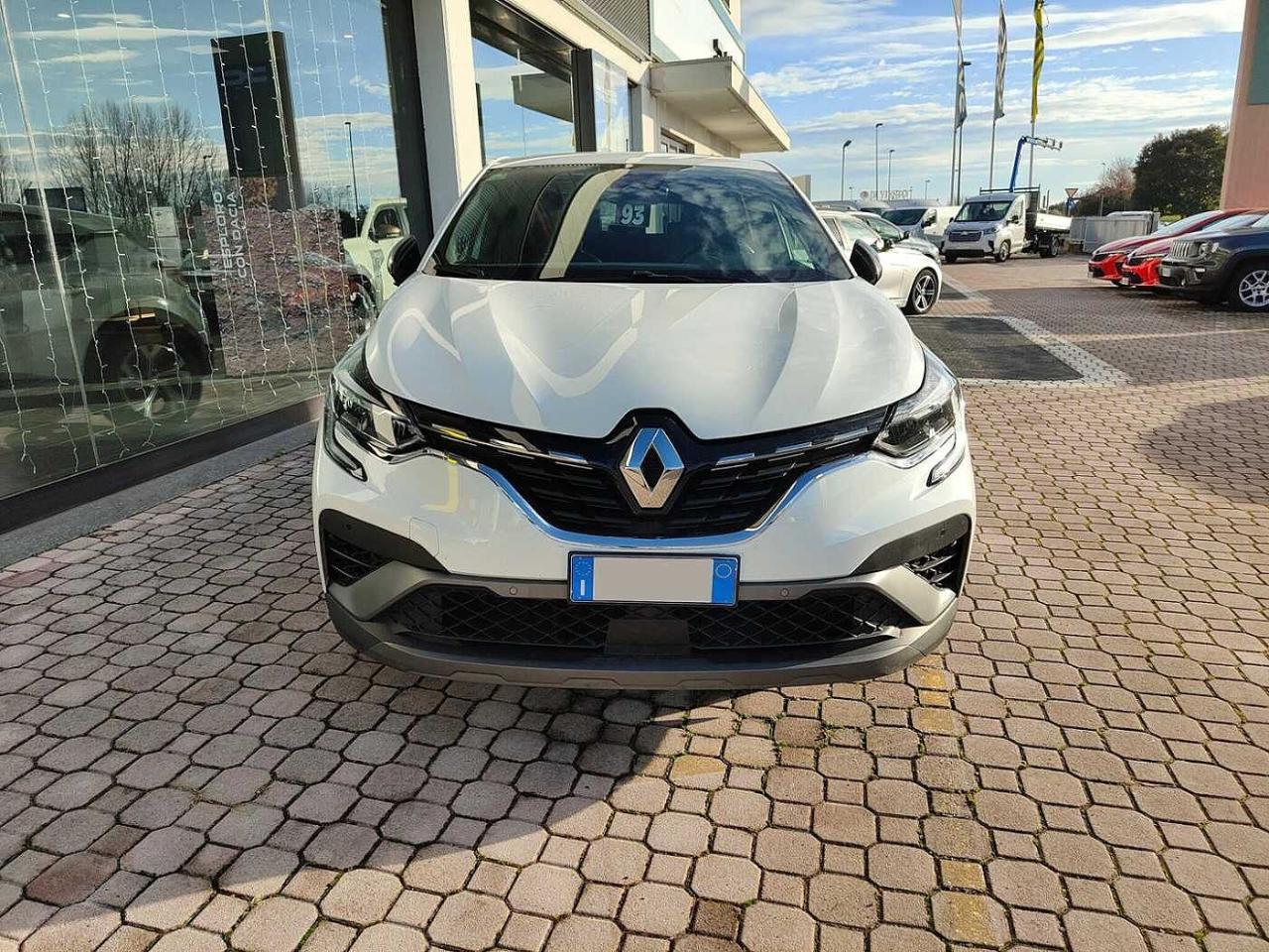 Renault Renault Captur usata 11