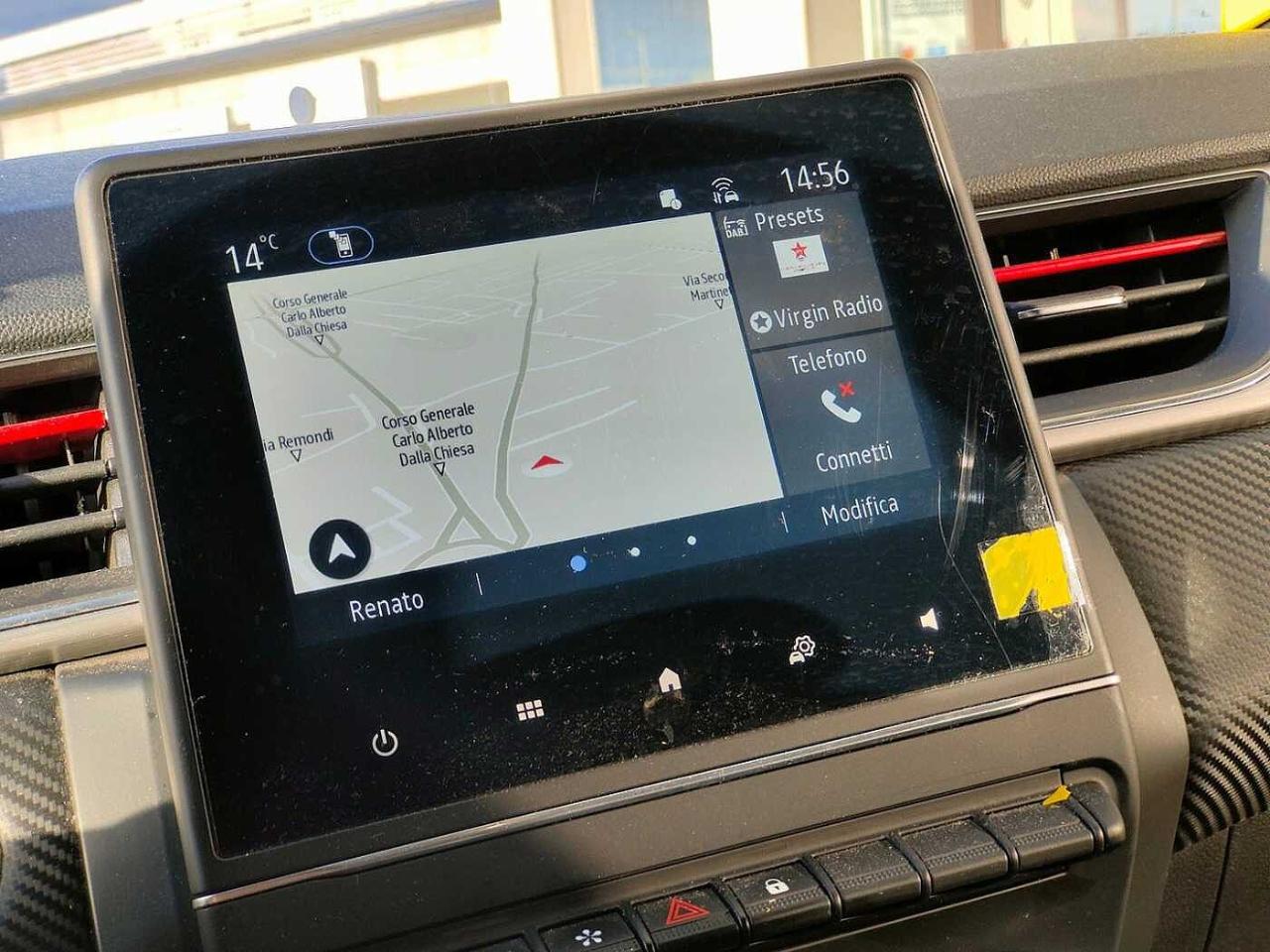 Renault Renault Captur usata 14