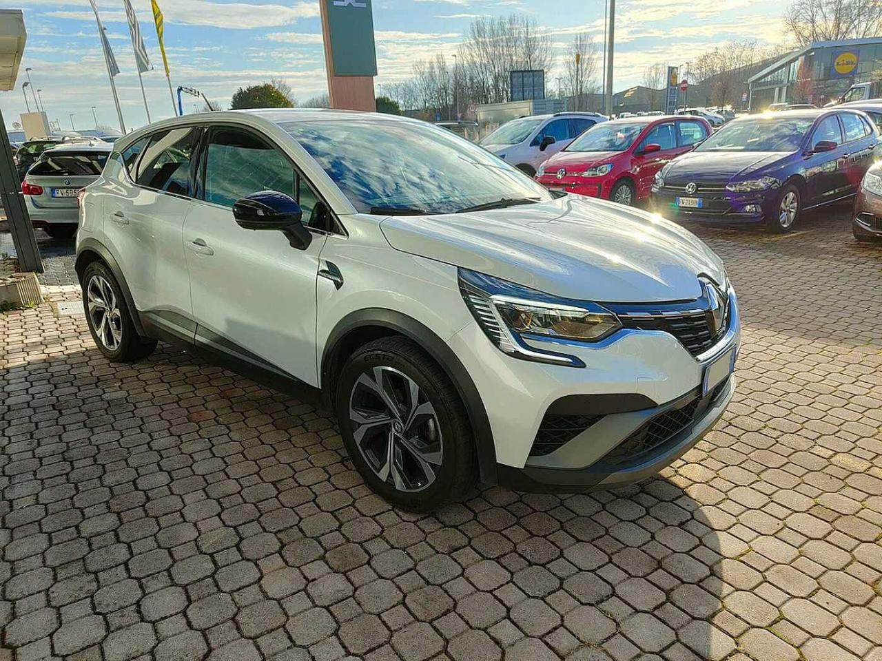 Renault Renault Captur usata 16