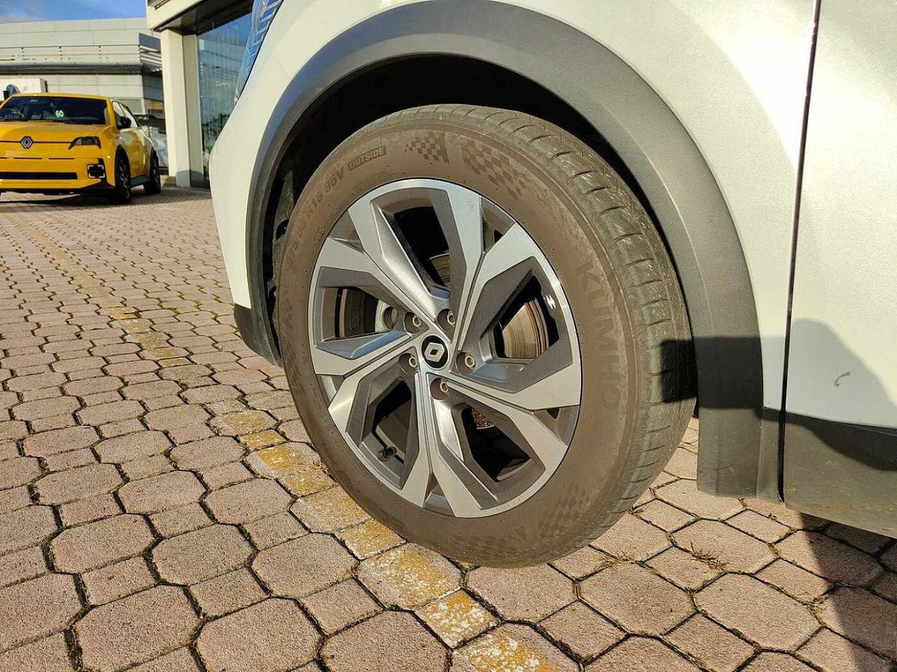 Renault Renault Captur usata 17