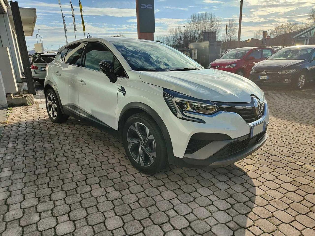 Renault Renault Captur usata 18