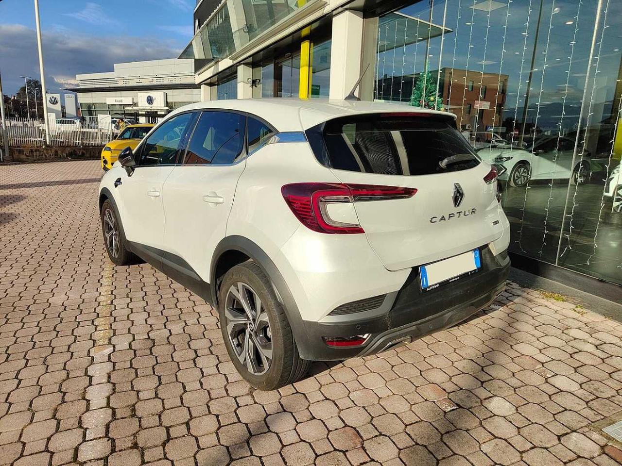 Renault Renault Captur usata 20