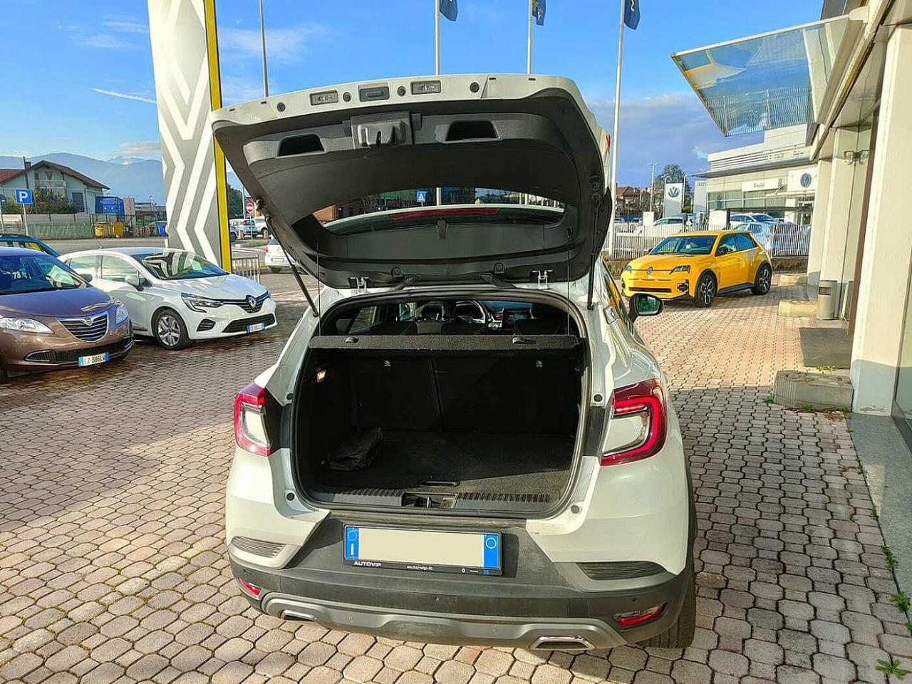 Renault Renault Captur usata 23