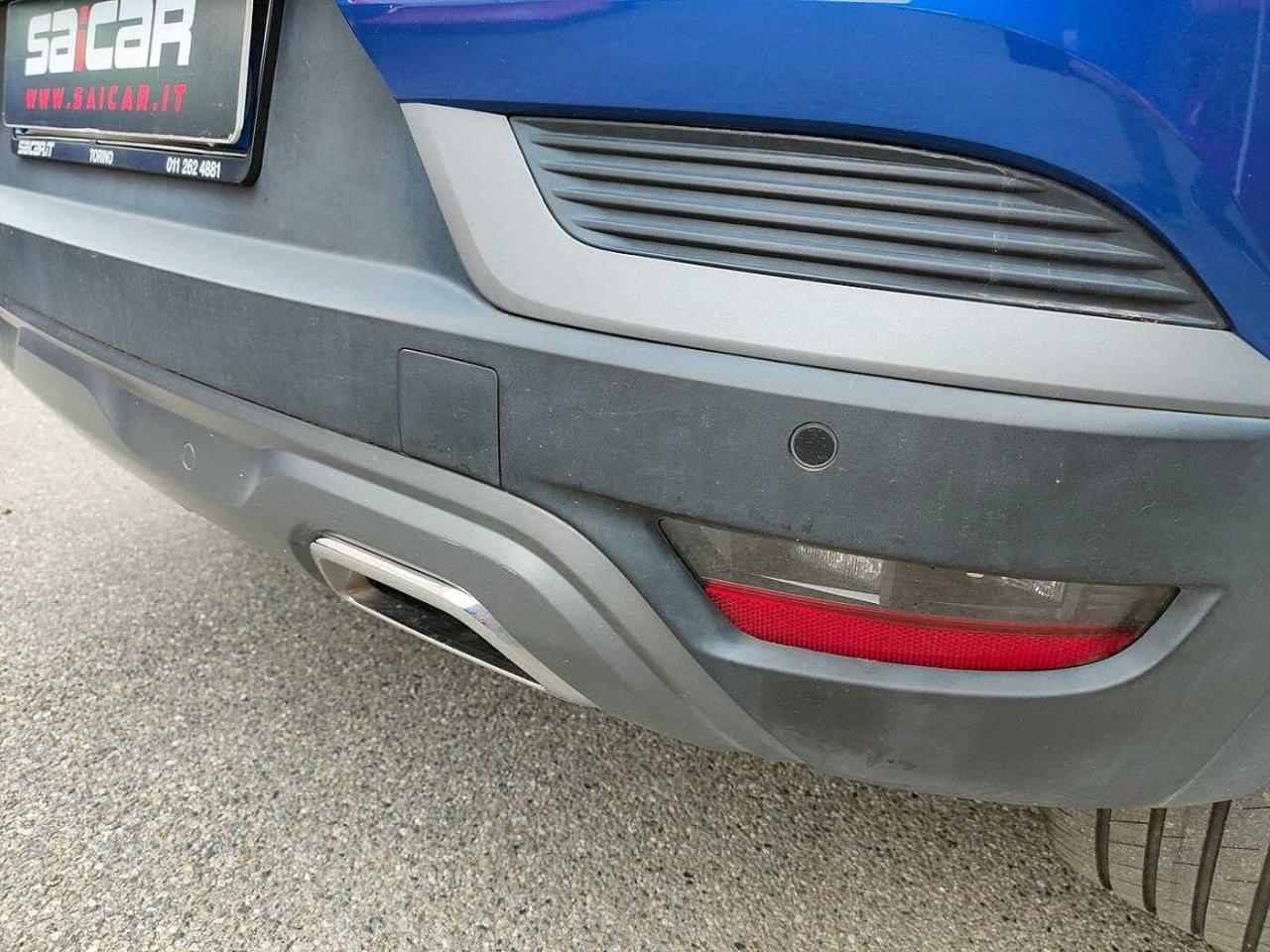 Renault Renault Captur usata, con GPS