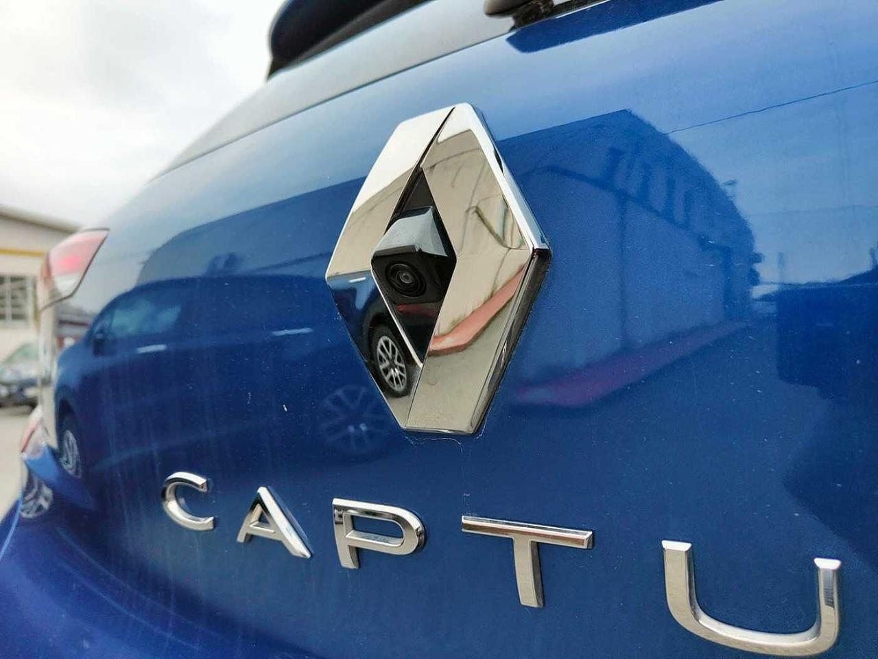 Renault Renault Captur usata 3