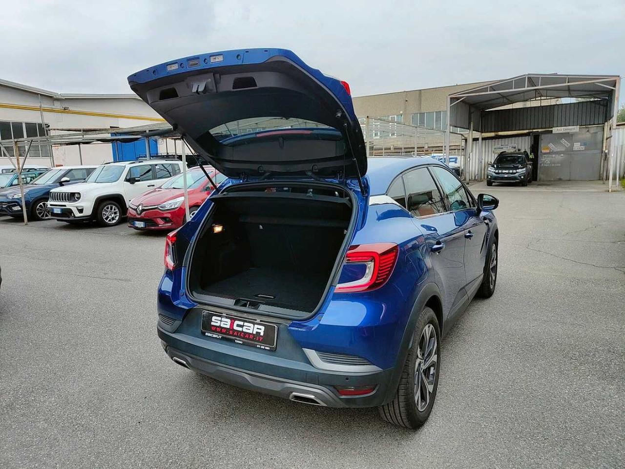 Renault Renault Captur usata 4