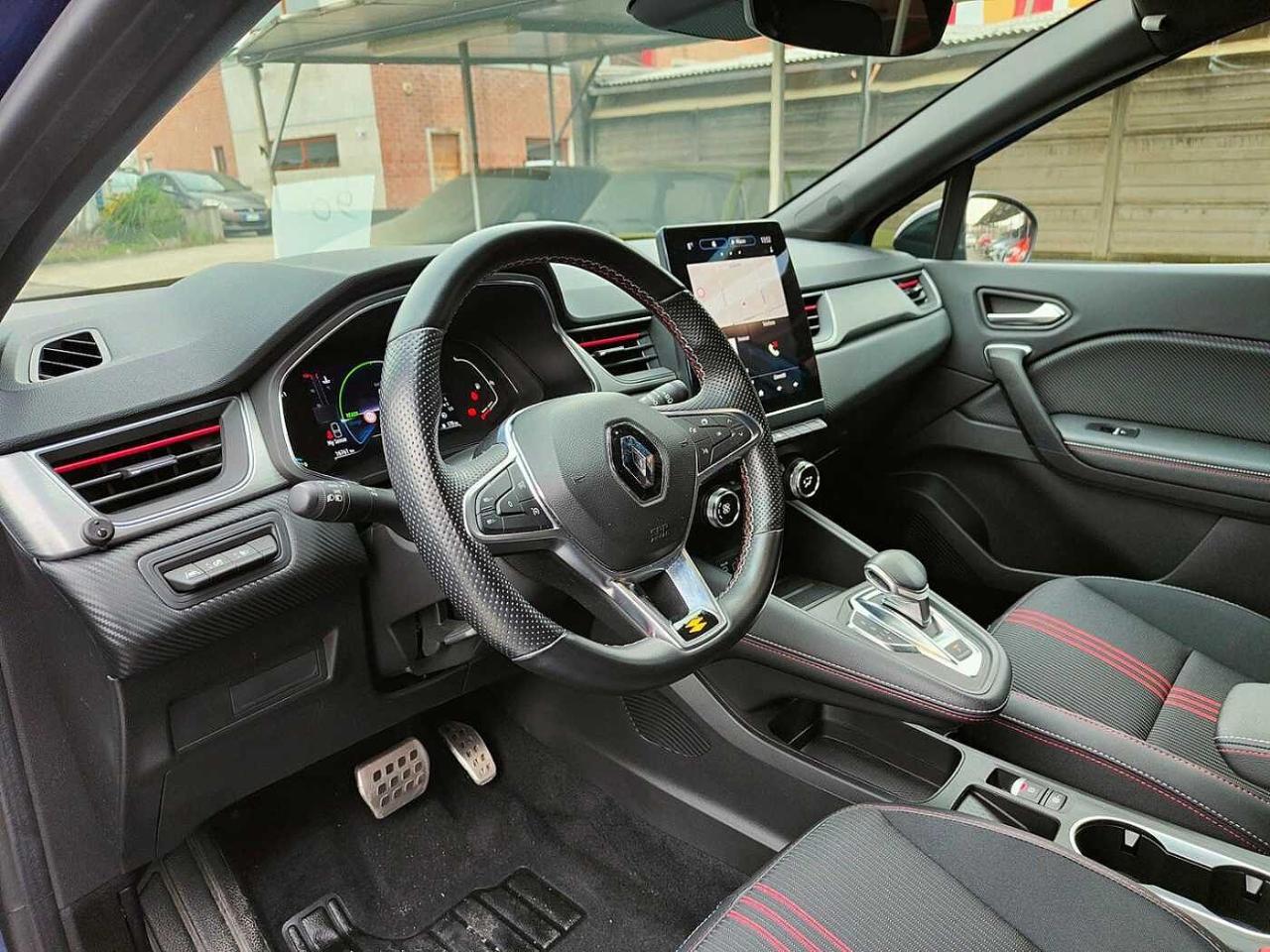 Renault Renault Captur usata 7