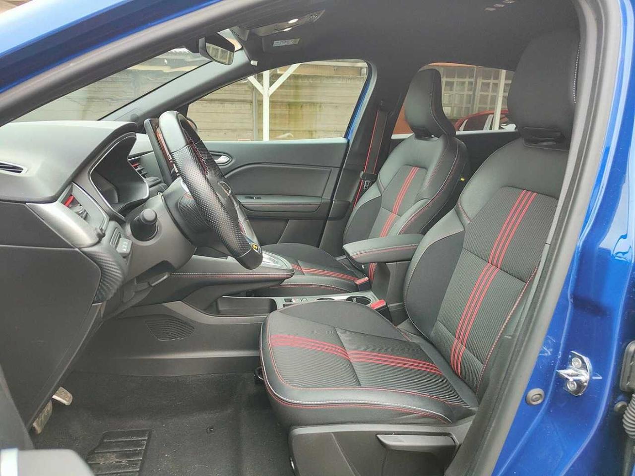 Renault Renault Captur usata 8