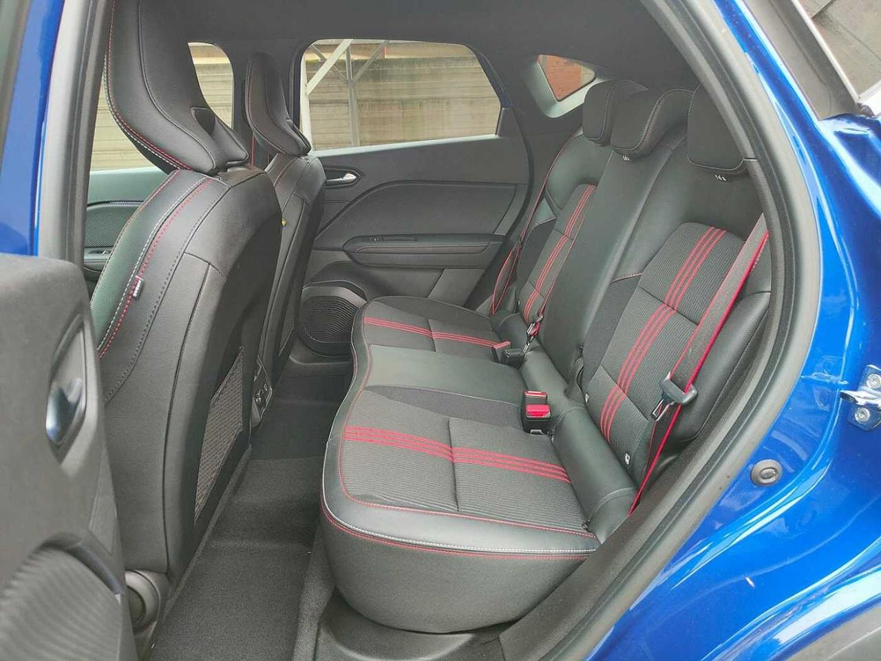 Renault Renault Captur usata 9