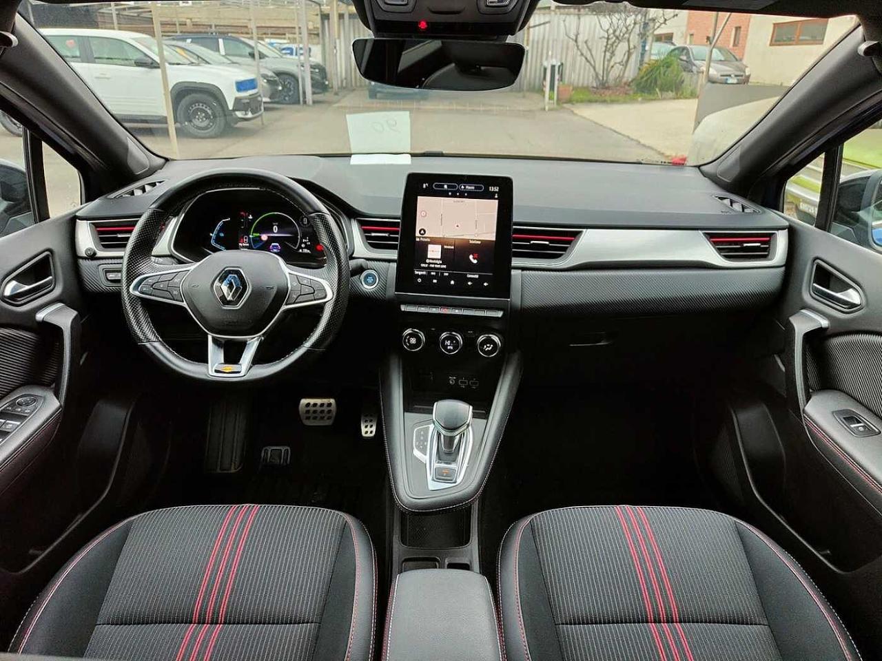 Renault Renault Captur usata 12