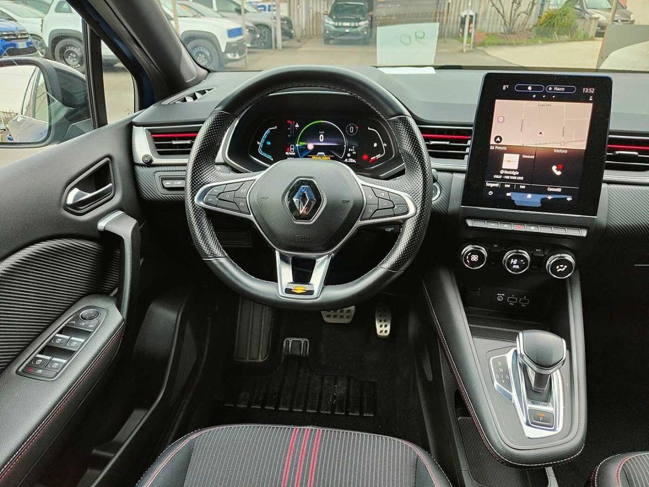 Renault Renault Captur usata 13