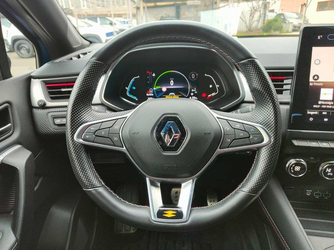 Renault Renault Captur usata 14