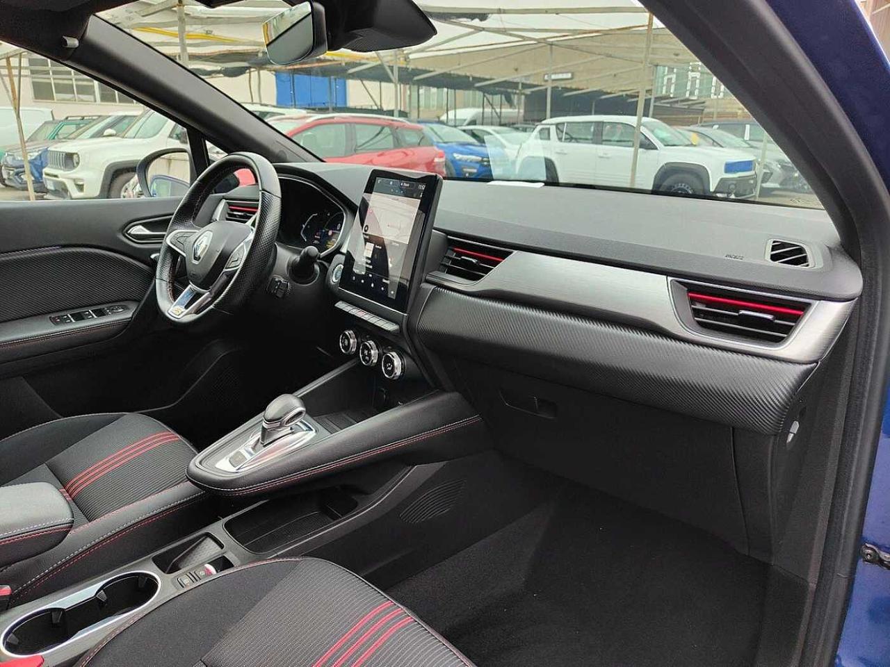 Renault Renault Captur usata 15