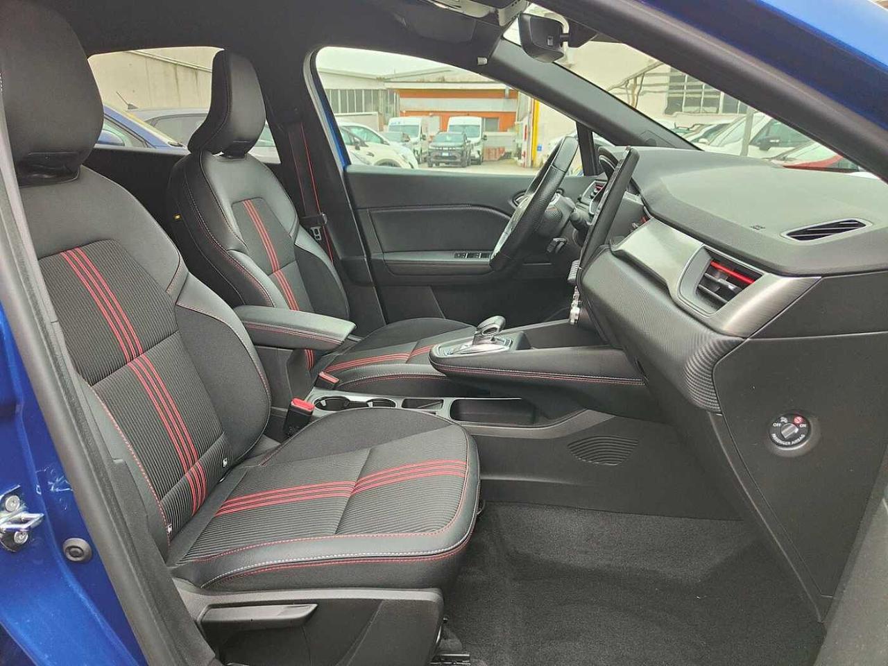 Renault Renault Captur usata 16