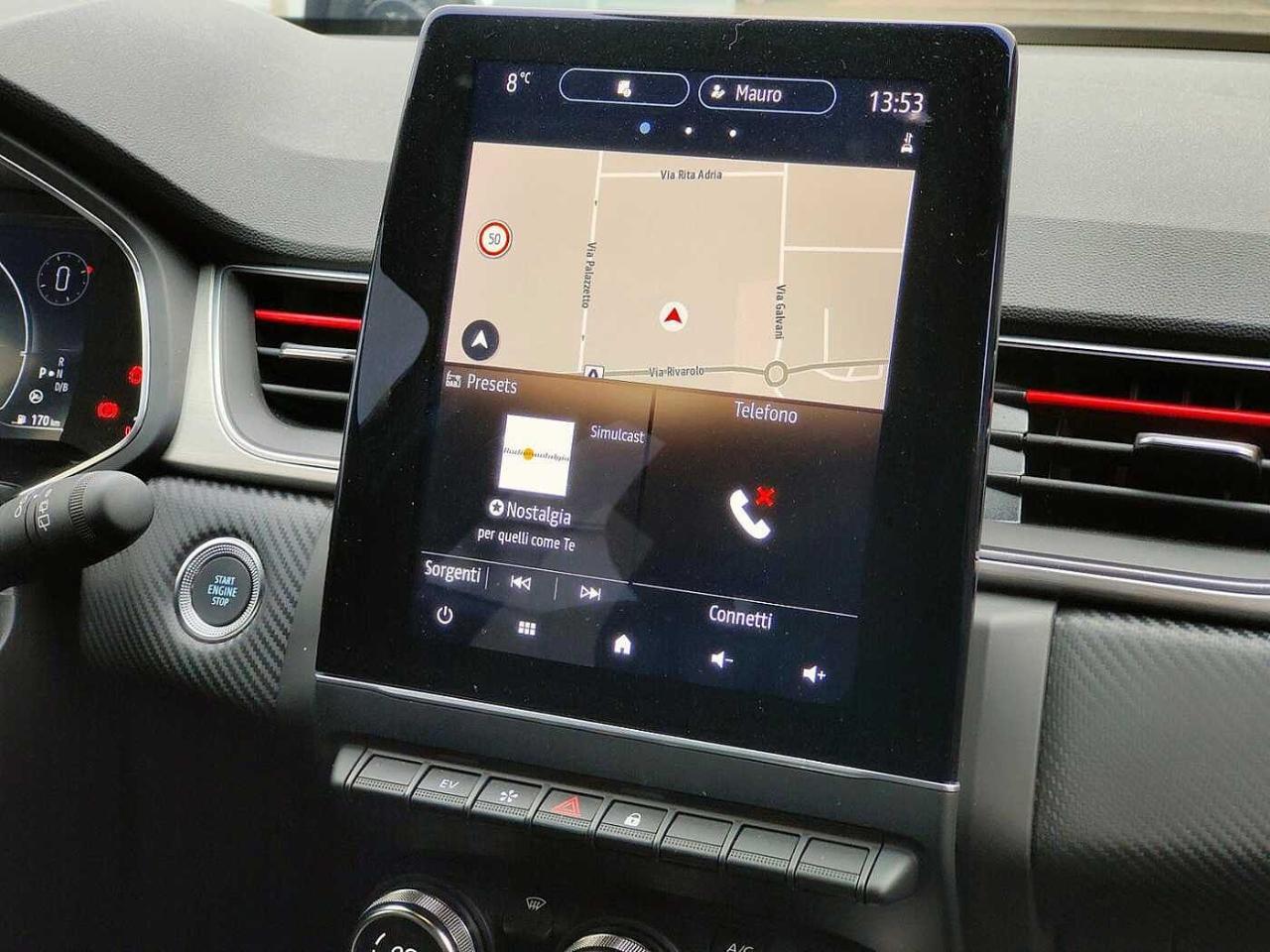 Renault Renault Captur usata 18