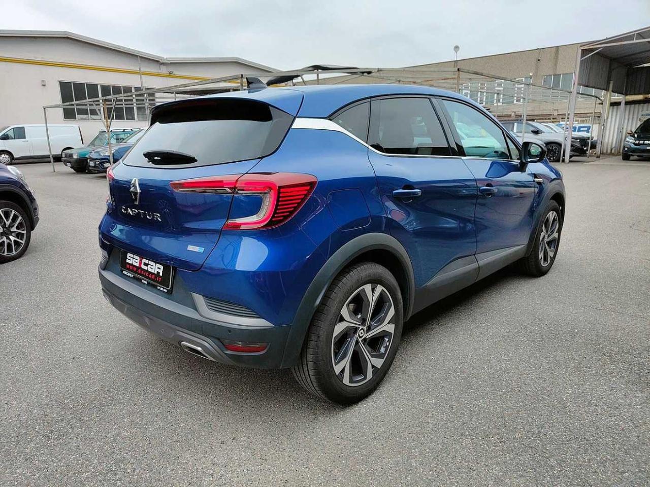 Renault Renault Captur usata 25