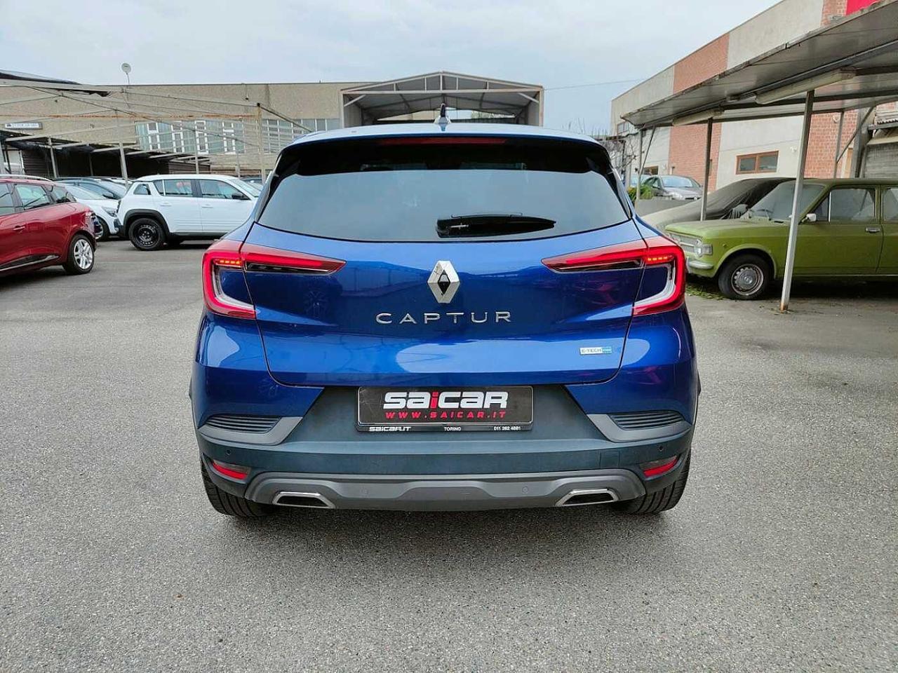 Renault Renault Captur usata 26