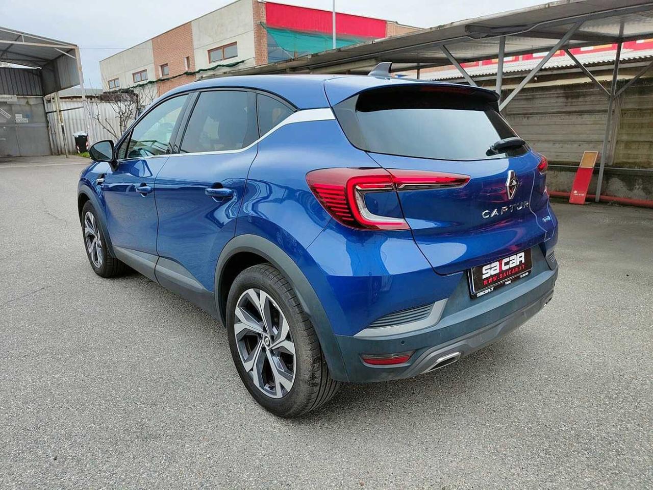 Renault Renault Captur usata 27