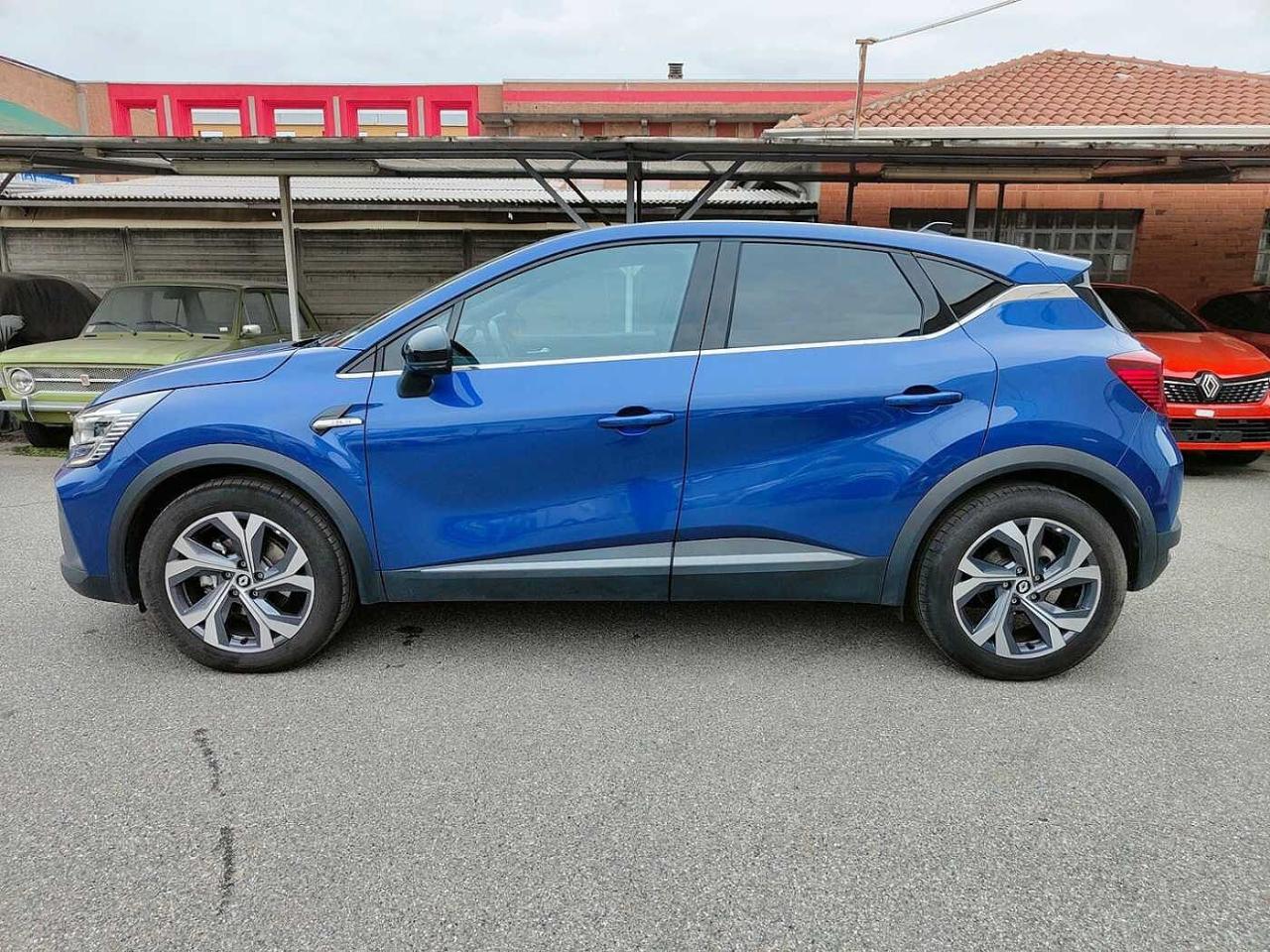 Renault Renault Captur usata 28