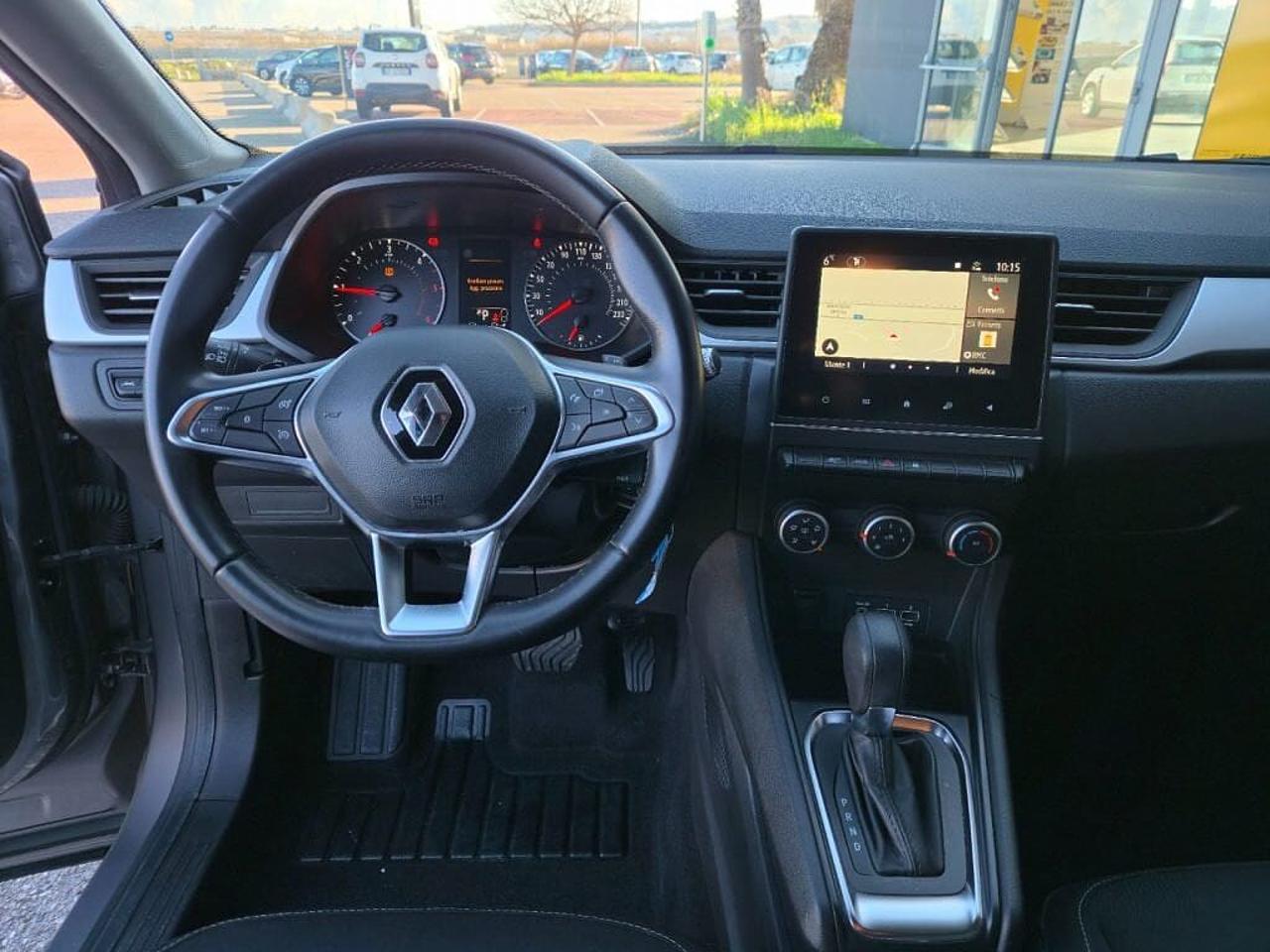 Renault Renault Captur usata, con Xenon-led