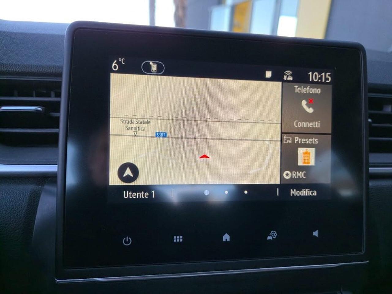 Renault Renault Captur usata 3