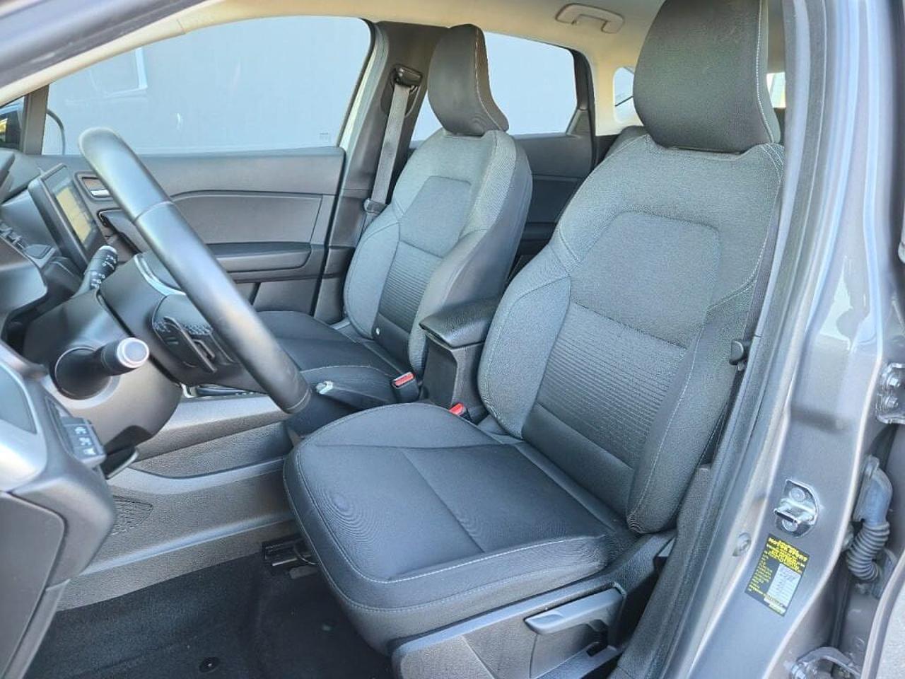 Renault Renault Captur usata 5