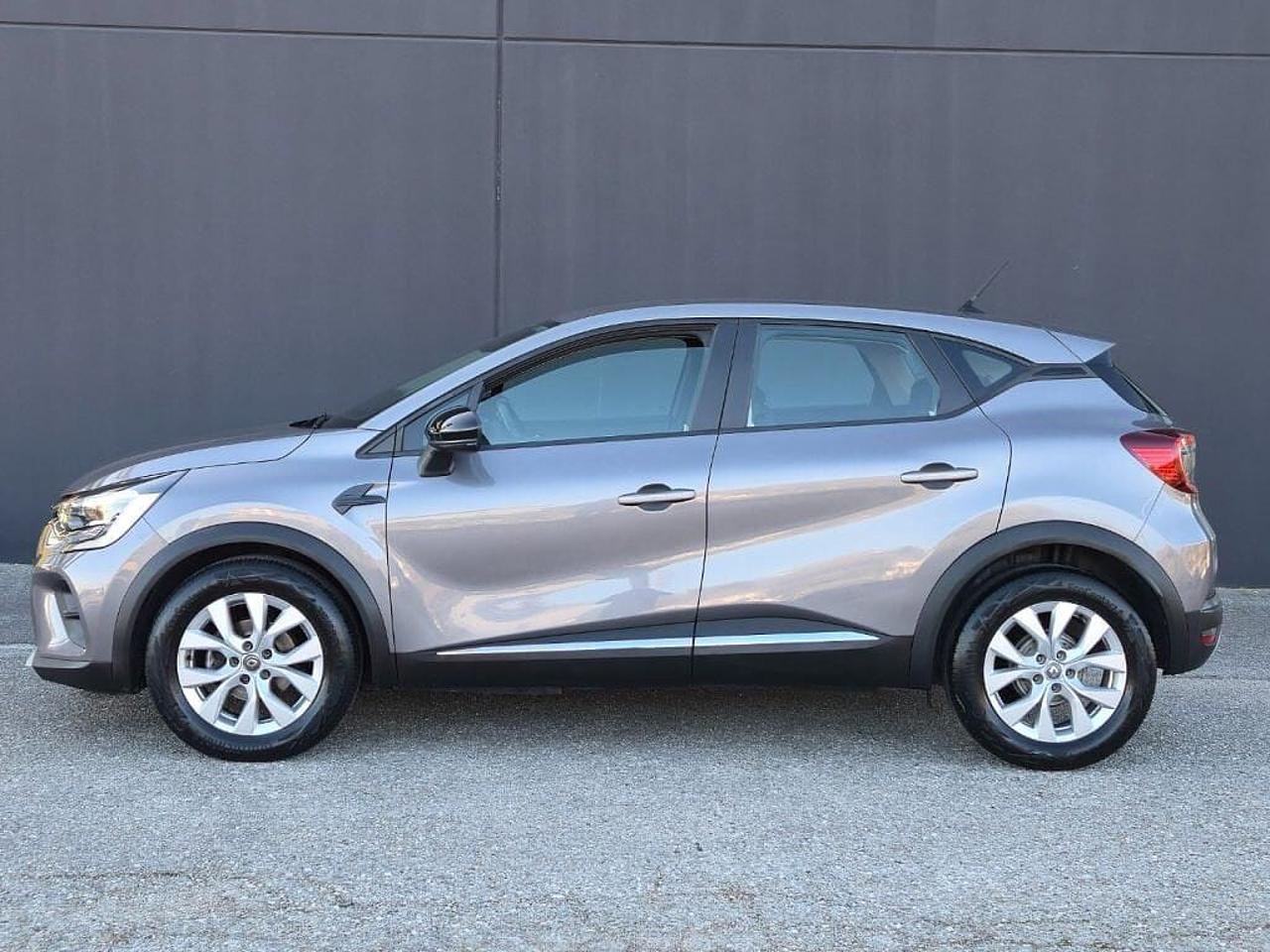 Renault Renault Captur usata 11