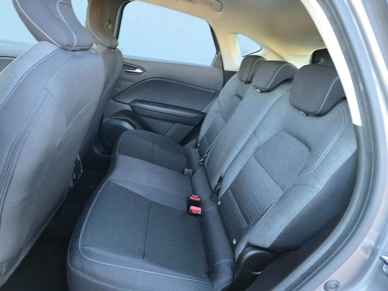 Renault Renault Captur usata 12